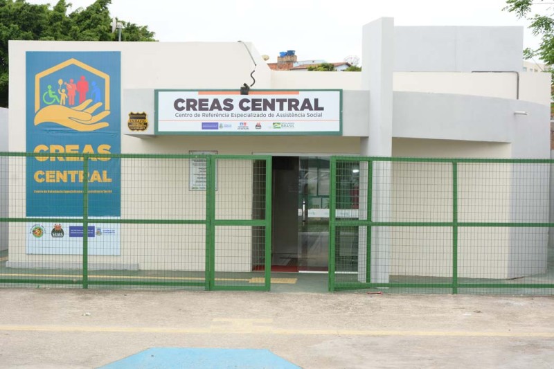 Prefeitura investe na reforma e melhoria das unidades de atendimento da Secretaria Municipal de Desenvolvimento Social