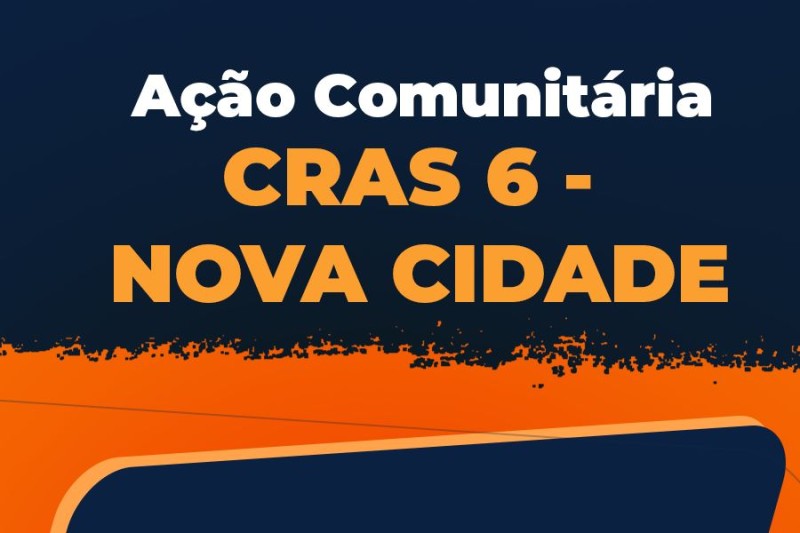 Semdes realizará ação comunitária no povoado da Estiva neste sábado