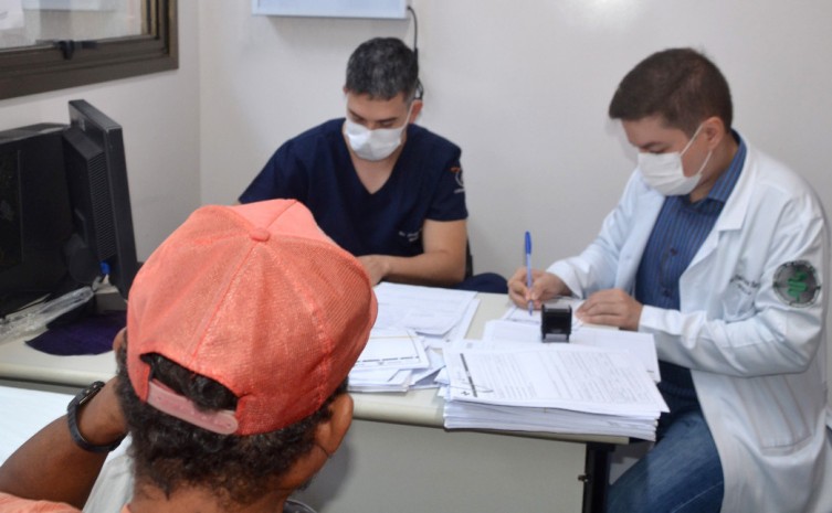 Governo do Tocantins realiza 100 mil atendimentos no Ambulatório de Especialidades do Hospital Geral de Palmas em 2022