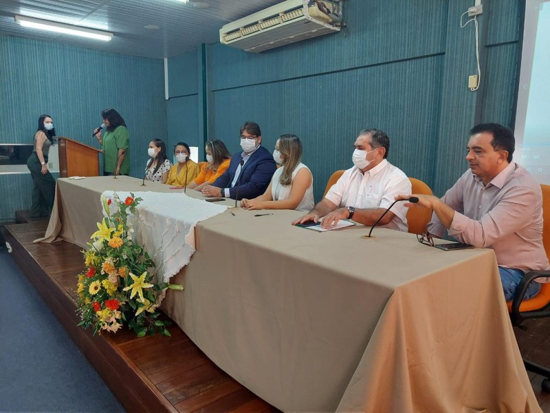 Sesapi realiza workshop sobre experiências de sucesso dos hospitais da rede pública Estadual