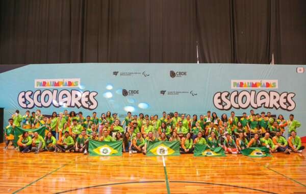 Ceará fatura 67 medalhas e conquista o 9º lugar nas Paralimpíadas Escolares 2022
