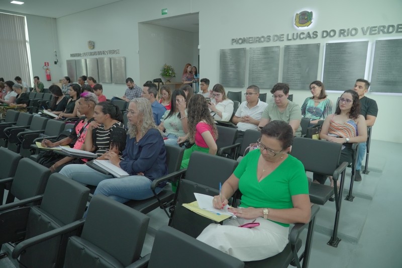 Profissionais da Atenção Básica em Saúde passam por capacitação sobre diabetes