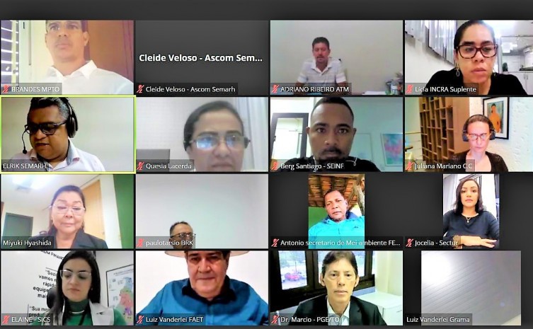 Conselho de Meio Ambiente delibera envio dos projetos de lei da Política de Pagamento por Serviços Ambientais e do Fundo Clima à Casa Civil para encaminhamento à Assembleia Legislativa 