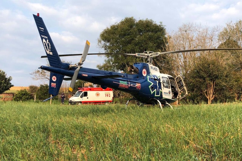 Estado garante continuidade dos atendimentos de ambulância no antigo Anel de Integração