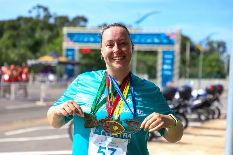 Prefeitura finaliza Circuito Quatro Estações com a Corrida da Primavera