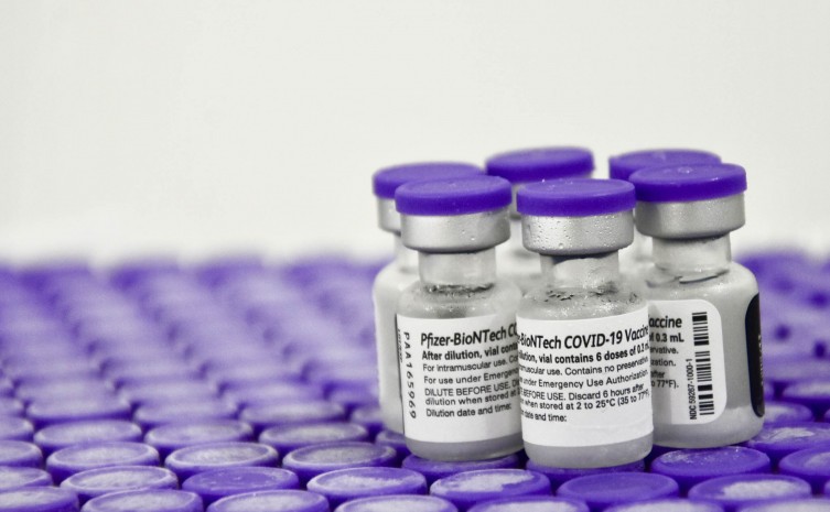 Tocantins recebe novas doses de Pfizer adulta
