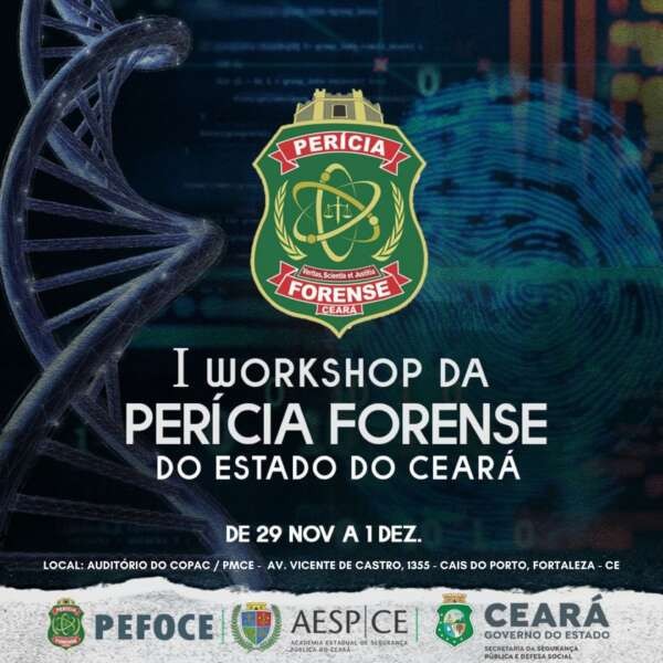Pefoce realizará seu 1º Workshop com palestras e mesas redondas