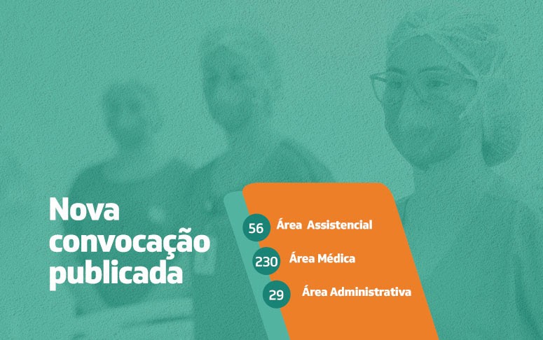 Funsaúde convoca 315 aprovados em concurso