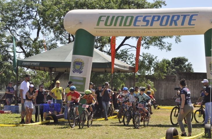 2ª Copa Kids leva diversão a crianças e jovens, e evidencia o ciclismo como instrumento de transformação social