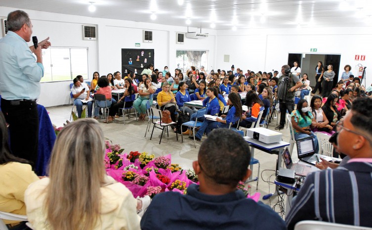 Em Natividade, Governo do Tocantins e Comitê de Bacia Manuel Alves realizam encontro “Mulheres das Águas”