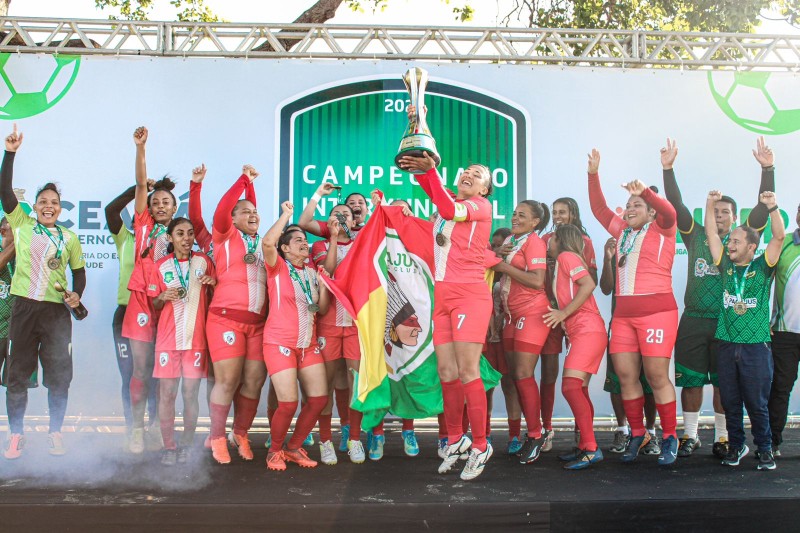 Equipes de Beberibe e Pacajus consagram-se no Campeonato Intermunicipal de Futebol 2022