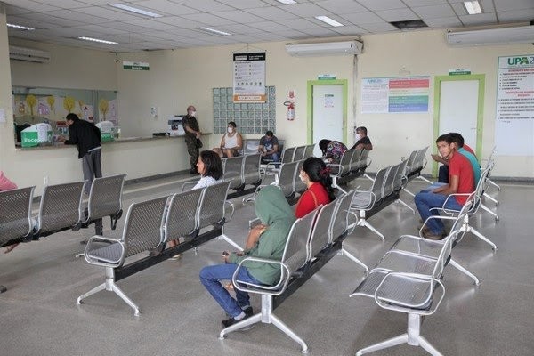 Complexidade do atendimento determina qual unidade hospitalar o usuário deve procurar, orienta Secretaria de Saúde