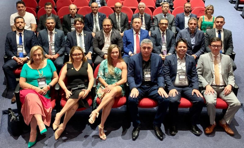 Polícia Civil do Acre participa de encontro nacional de gestores em Mato Grosso