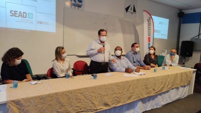 Setur-BA colabora com a Ufba na gestão de novo curso na área de turismo sustentável