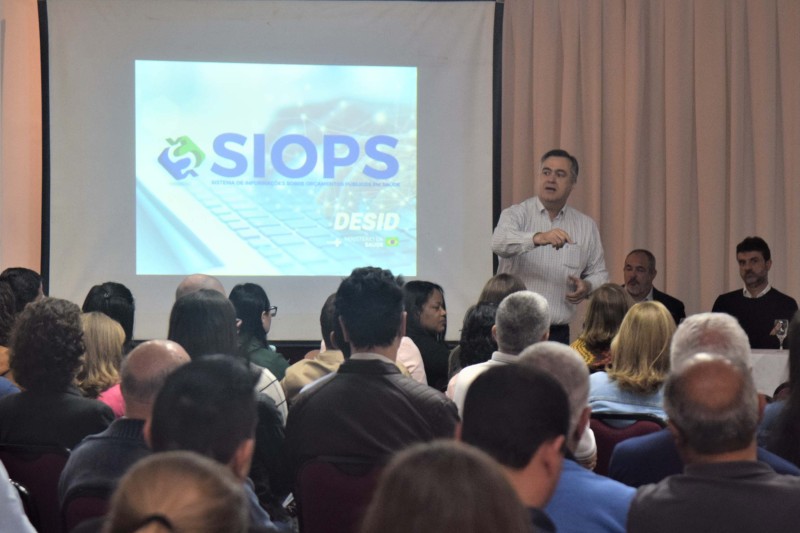 Saúde capacita servidores para ampliar transparência e aprimorar execução de orçamentos