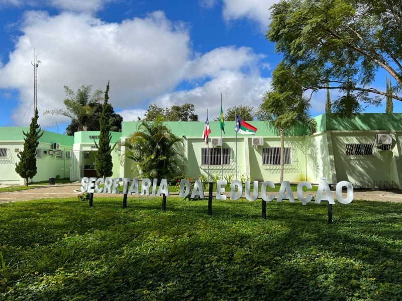Matrículas nas escolas municipais começam dia 7 com renovação para alunos da rede