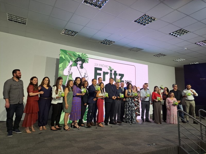 Prêmio Fritz Müller: IMA entrega troféus aos vencedores de 2022