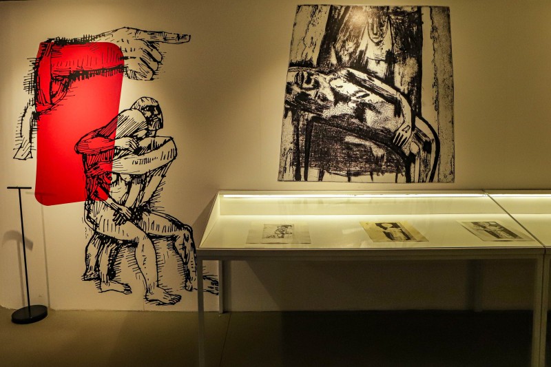 Museu Oscar Niemeyer promove oficina de gravura sobre Poty Lazzarotto