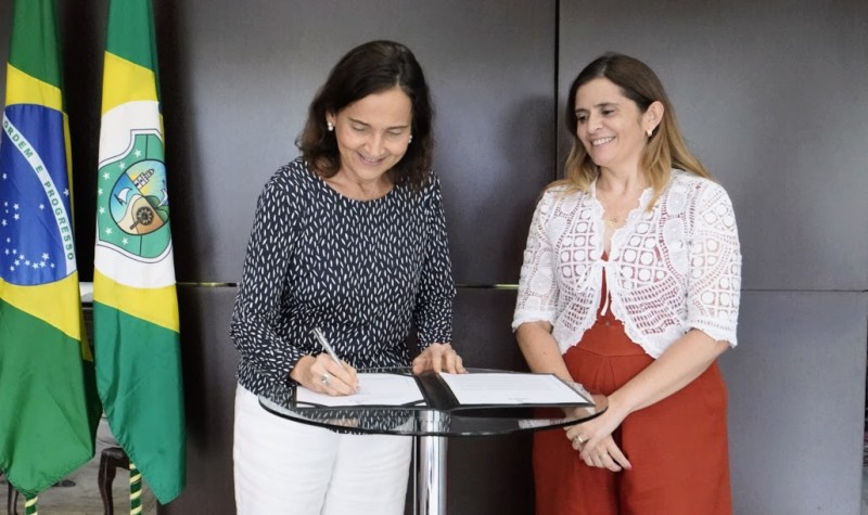 Governadora Izolda Cela envia à Assembleia projeto de lei que universaliza o tempo integral nas escolas de Ensino Fundamental das redes municipais