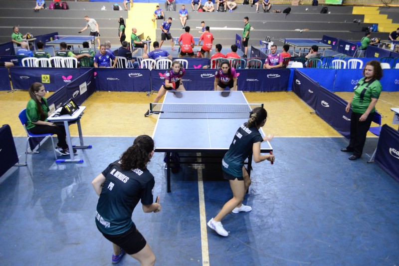 Maringá, Cascavel e Foz foram os destaques da 64ª edição dos Jogos Abertos do Paraná