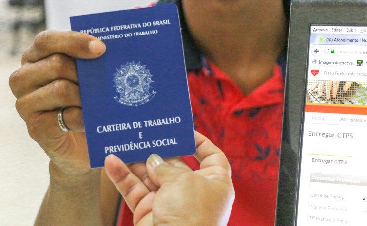 Tocantins é o terceiro estado da Região Norte em geração de empregos, registra Caged