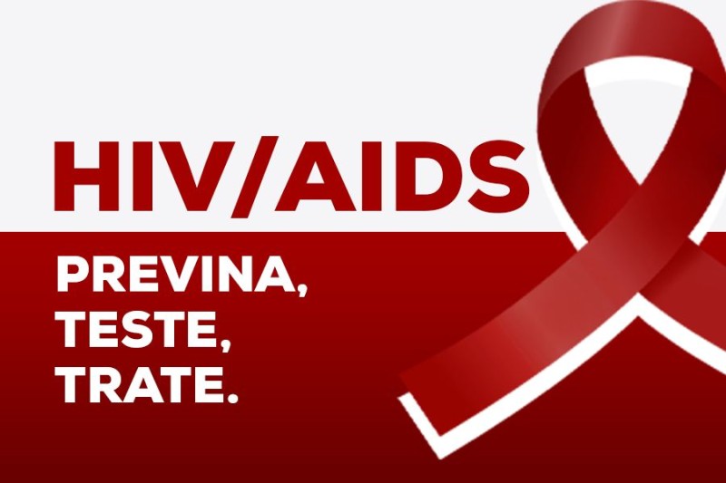 Caav inicia campanha de luta contra a Aids/HIV, que acontece em dezembro