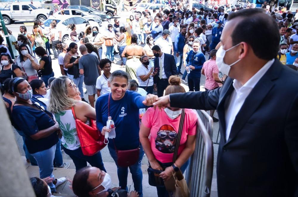 Câmara Municipal aprova e garante piso de dois salários mínimos aos agentes de saúde e de combate a endemias de Salvador. 