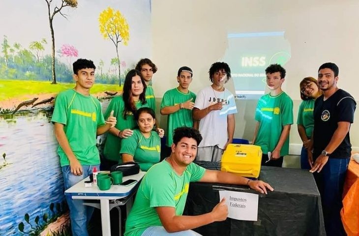 Reflexão sobre educação financeira foi temática de eletiva na EE Carmelita Canale Rebuá