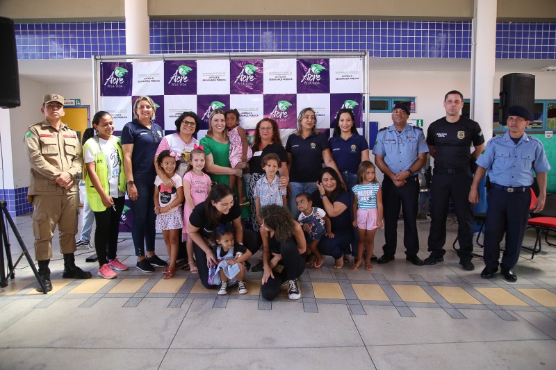 Programa Acre pela Vida leva serviços à comunidade do Alto Alegre