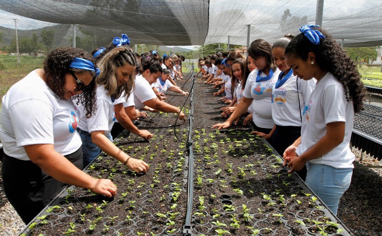 Governo do Tocantins destaca o papel feminino na gestão dos recursos hídricos durante o evento Mulheres das Águas