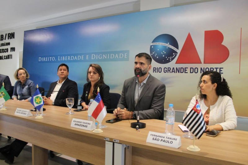 Sema apresenta casos de sucesso de licenciamento ambiental de MT em encontro nacional