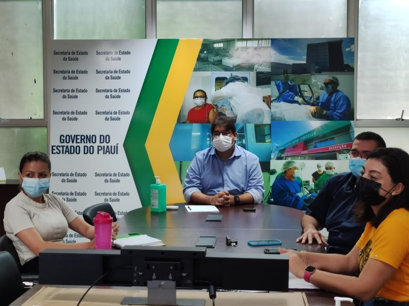 Sesapi pretende ampliar serviços de telemedicina no Piauí 