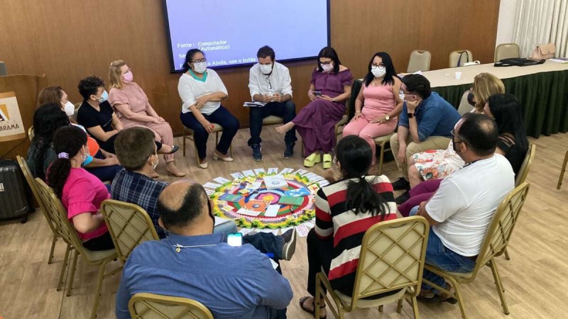 Círculos de Cultura de Paz: Seduc forma professores que atuam nos Centros Socioeducativos