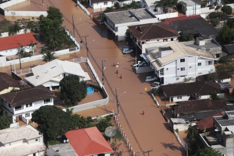 Saúde mobiliza estrutura para ações frente às chuvas que atingem o Estado