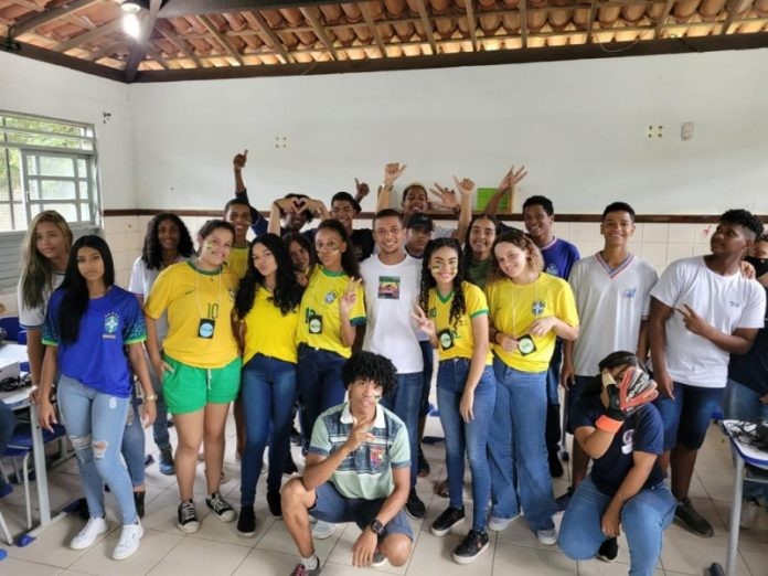 Professores contextualizam Copa do Mundo com a cultura dos países participantes da competição