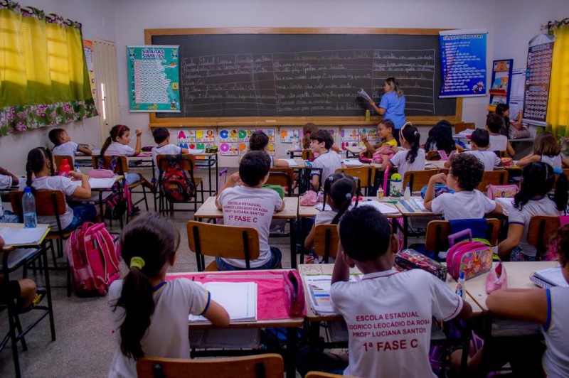 Seduc divulga calendário para o ano letivo de 2016