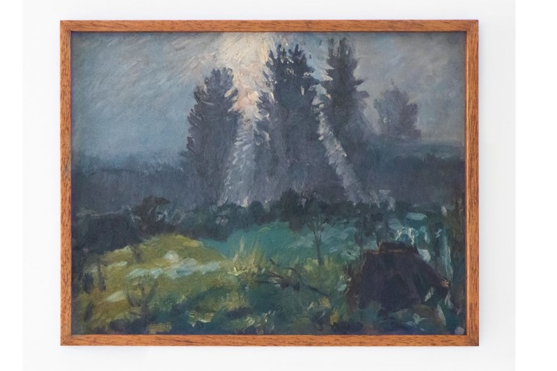 Museu Paranaense abre exposição de Lange de Morretes; obras restauradas são destaques