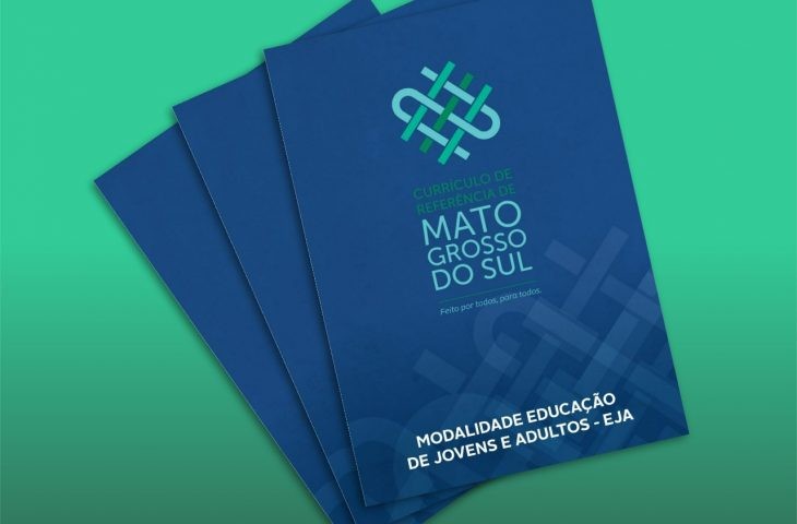 Secretaria de Estado de Educação publica Currículo de Referência de MS para a modalidade EJA