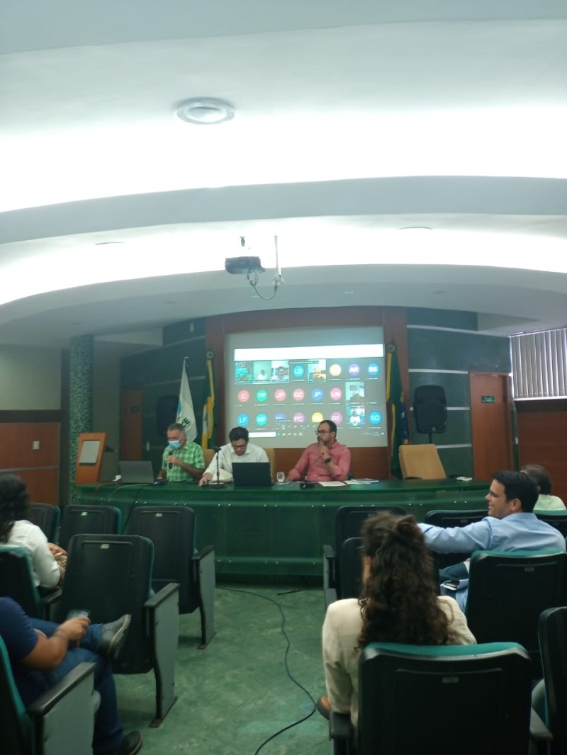 Coema aprova usina de geração solar que será fonte energética para produção de Hidrogênio Verde