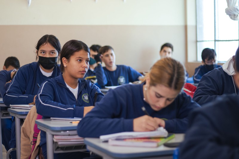 Rede estadual inicia programa que intensifica aprendizagem dos estudantes