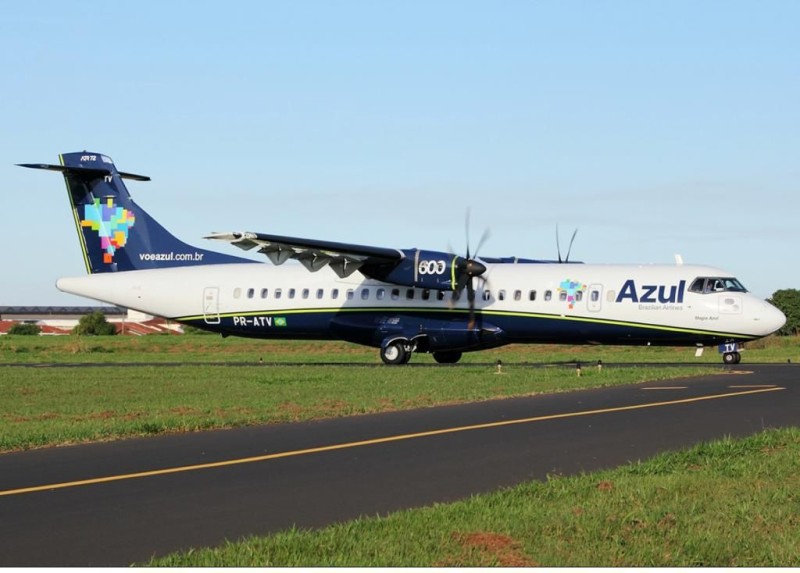 Aeroporto de São Raimundo Nonato terá voos regulares da Azul
