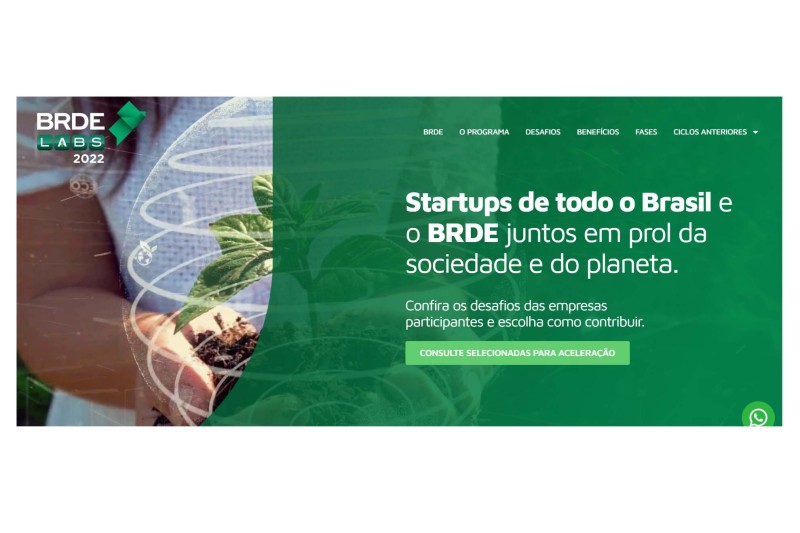 Em live, BRDE Labs discute ações que minimizam impactos da produção industrial