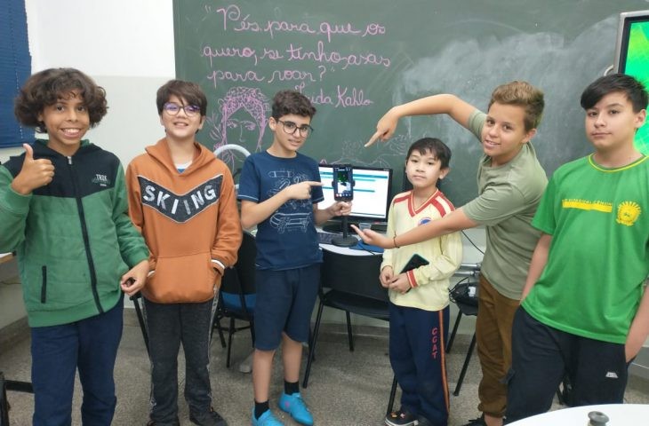 O CEAM/AHS conquista medalha de prata na Olimpíada Internacional de Matemática e do Conhecimento – OIMC 2022