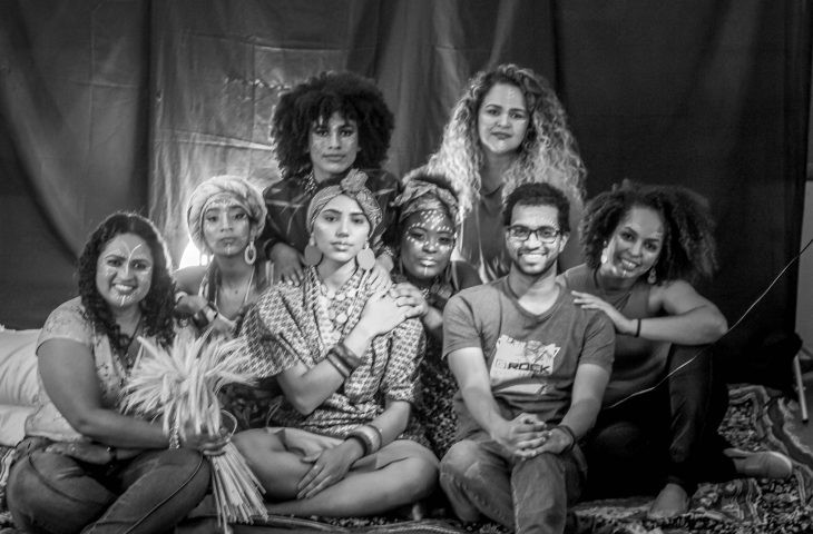 EE Professor José Pereira Lins realiza projeto fotográfico “Da Cor da Resistência”