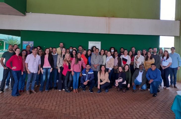 Prestação de contas na alimentação escolar foi tema de capacitações da COPEC com escolas da REE em 2022