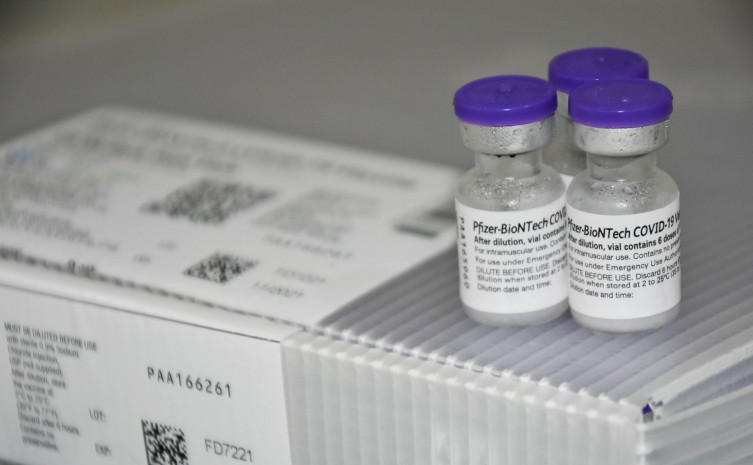 Tocantins receberá mais de 10 mil doses de imunizantes da Pfizer adulta contra covid-19