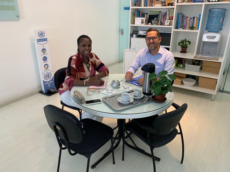 Proteção de crianças e adolescentes: escritório do Unicef na Bahia sinaliza ampliação de parceria com Vitória da Conquista