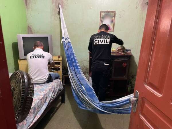 Polícia Civil do Ceará participa de 10ª fase da “Operação Luz na Infância”