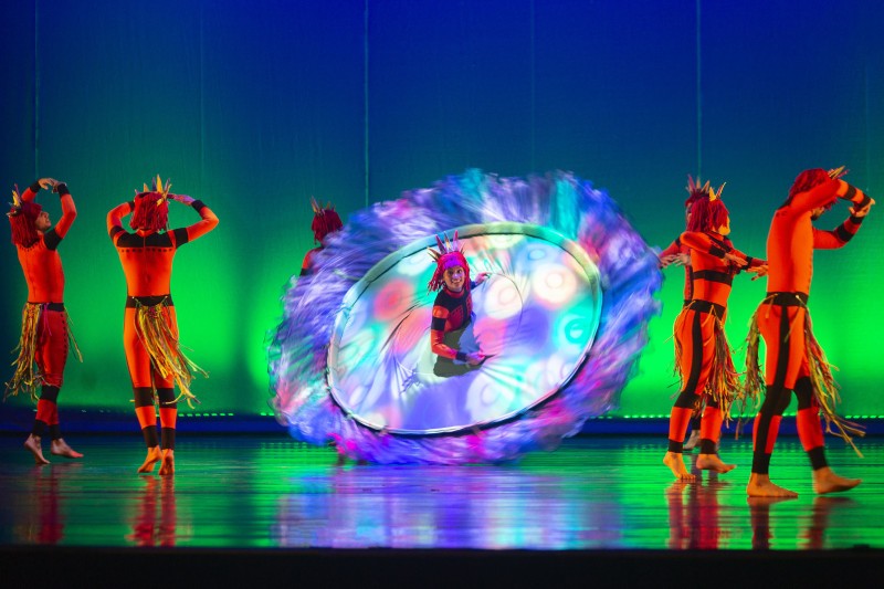 Balé Teatro Guaíra e OSP reapresentam os sucessos Lago dos Cisnes e Lendas Brasileiras