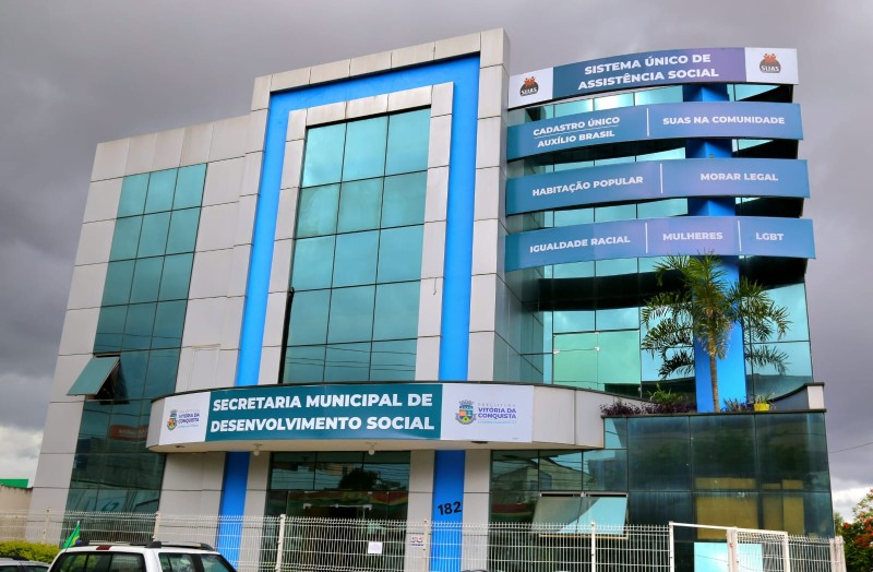 No aniversário de 29 anos da Lei Orgânica da Assistência Social, Vitória da Conquista registra avanços no setor